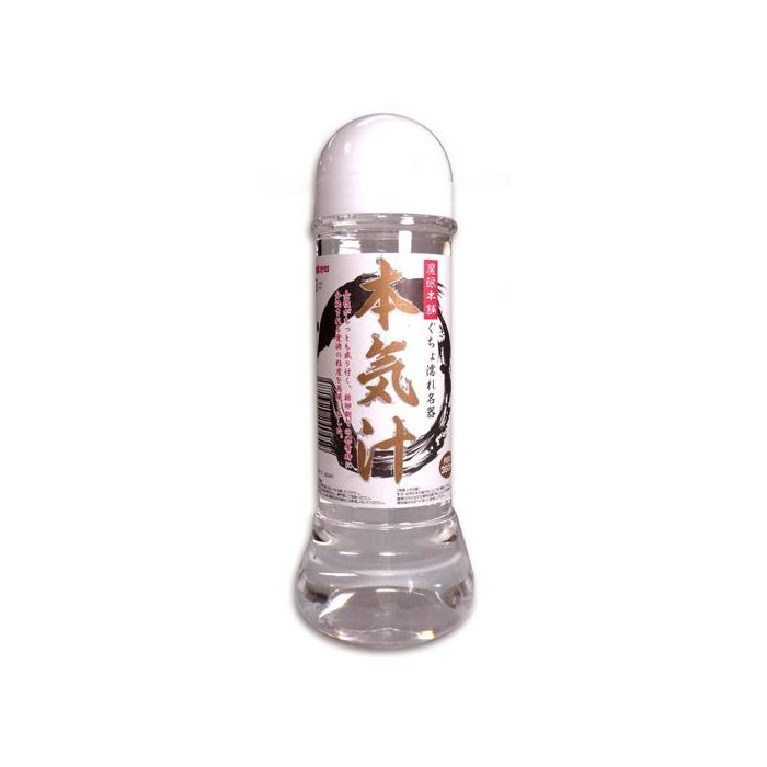 Honki Jiru 360 ml lubricant main product photo
