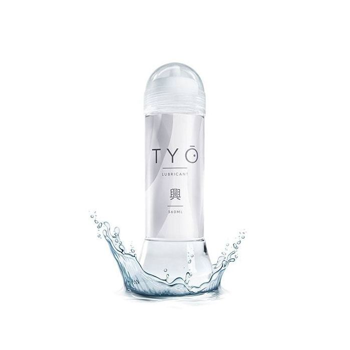 TYO 360ml lubrifiant main product photo