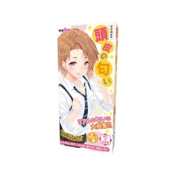 Smell of school girls hair erotic  perfume
