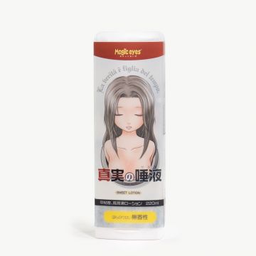 La Bocca Della Verita Sweet Lotion spit lubricant