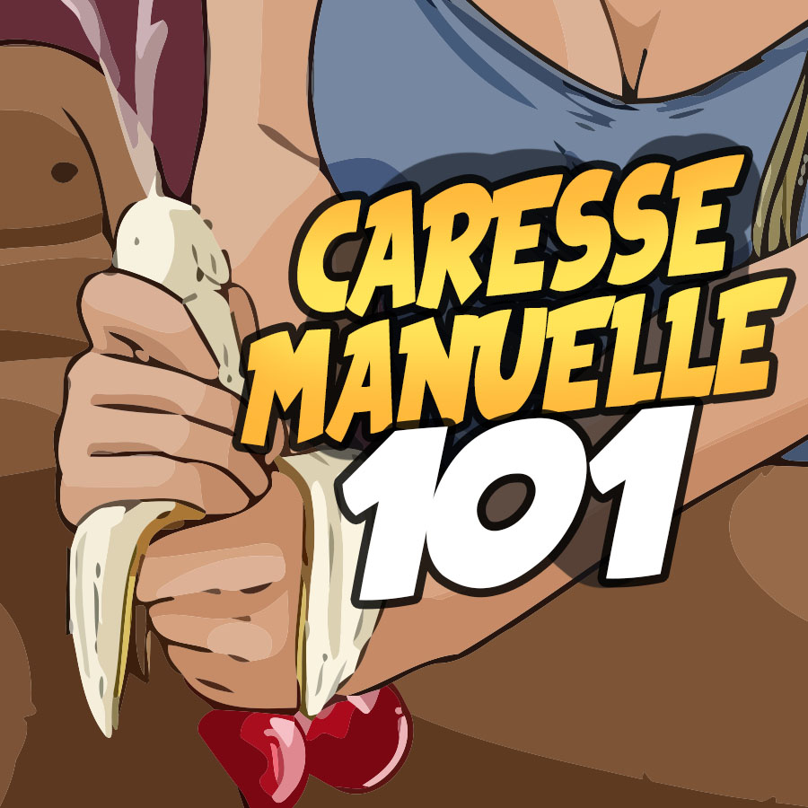 illustration graphique d'une branlette