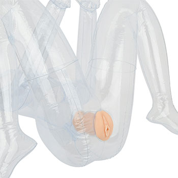 Poupées Gonflables