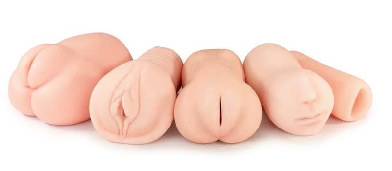 types de vaginettes et onaholes