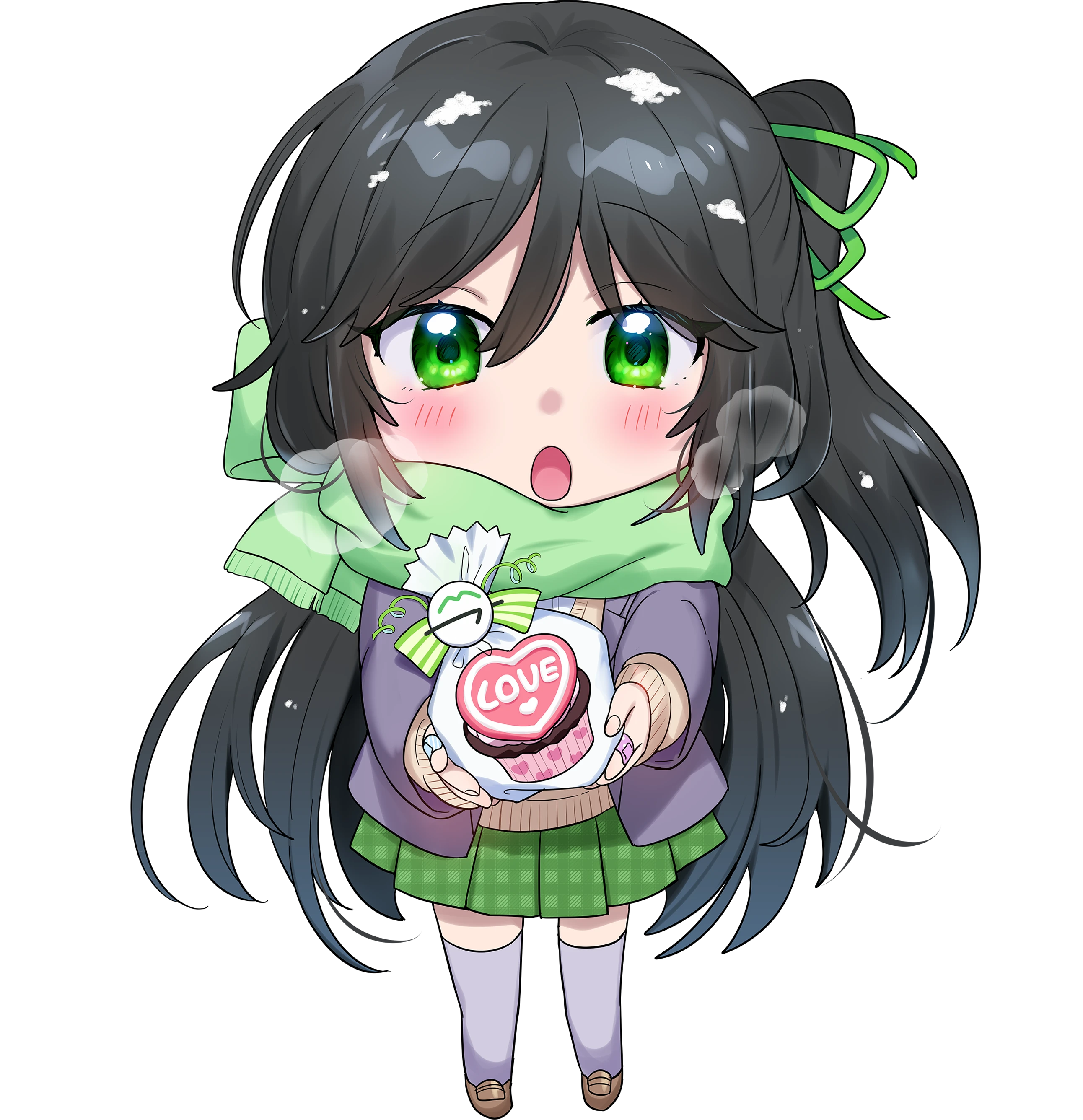 Personnage Chibi