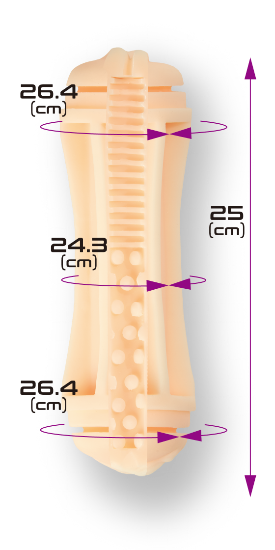Schéma des dimensions du produit
