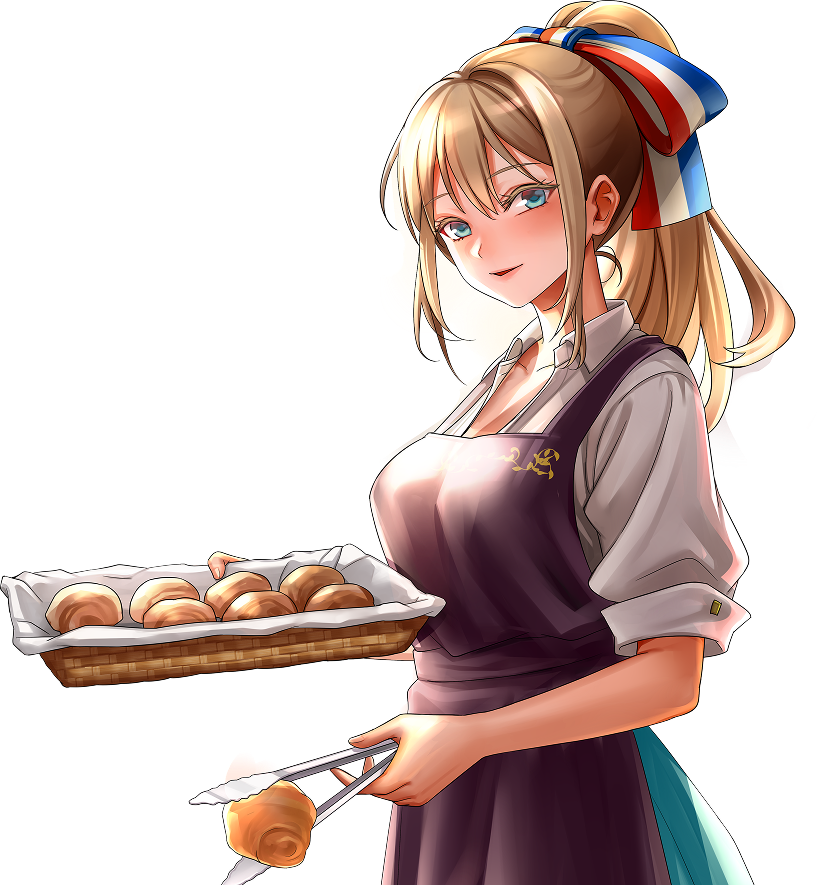 Bread de Ecstasy Hero